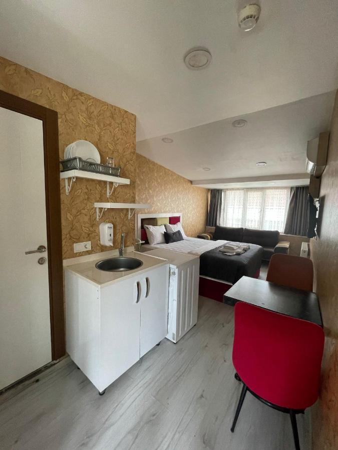 Imza Hotel Suite Istanbul Rom bilde