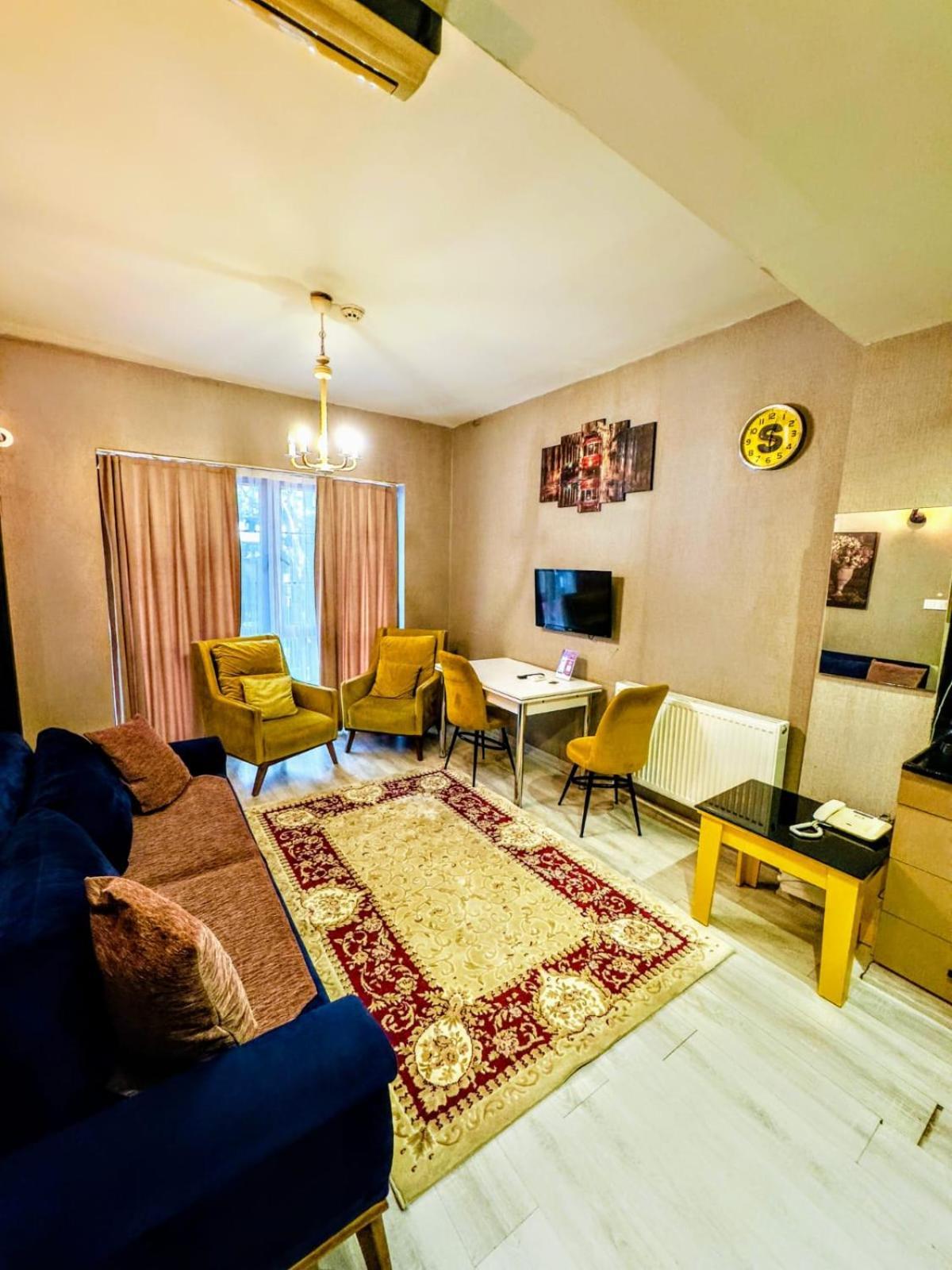 Imza Hotel Suite Istanbul Eksteriør bilde
