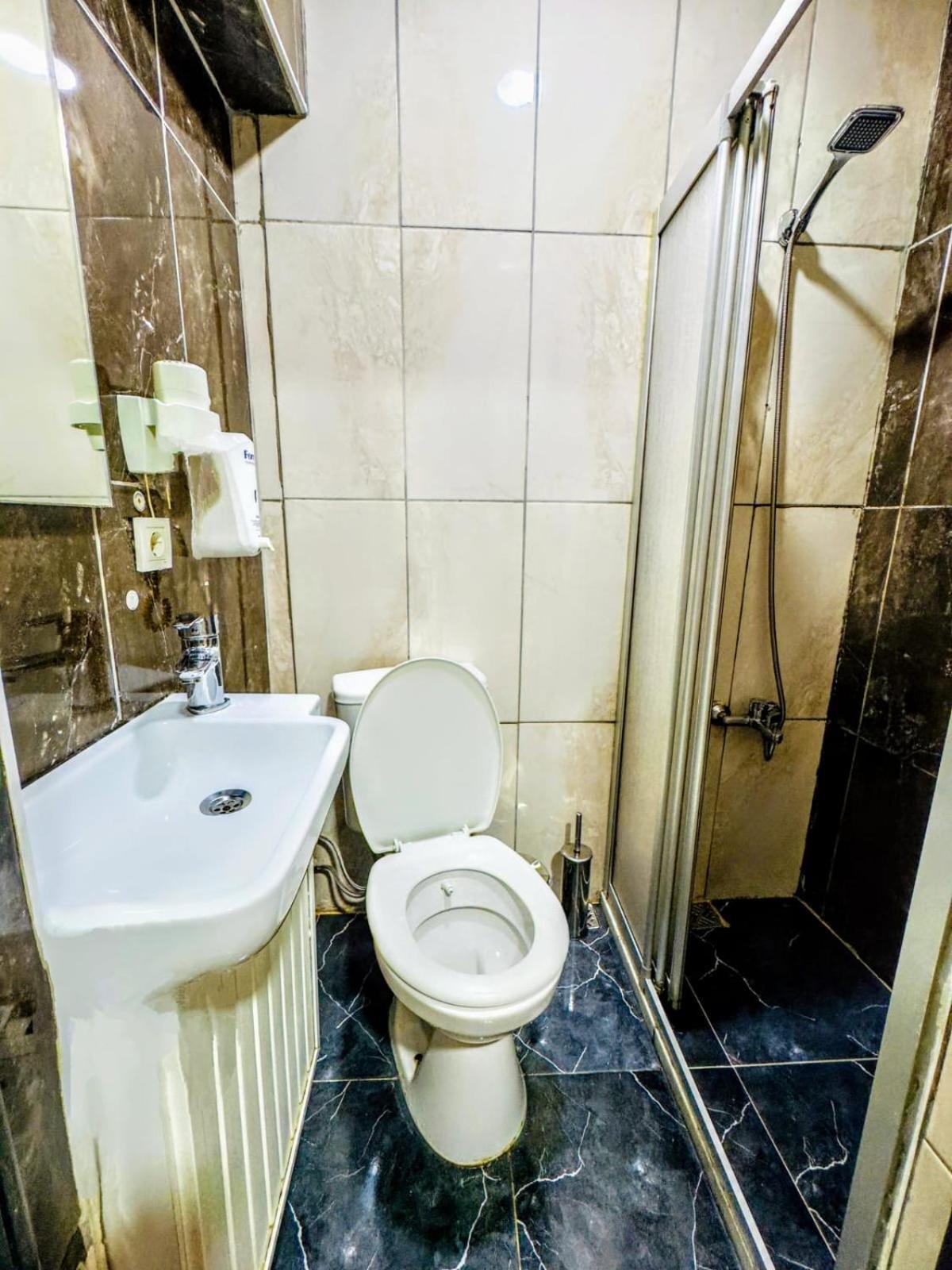 Imza Hotel Suite Istanbul Eksteriør bilde