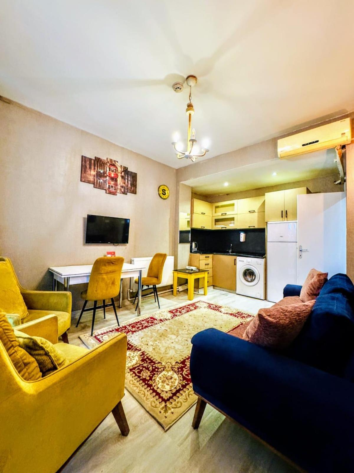 Imza Hotel Suite Istanbul Eksteriør bilde