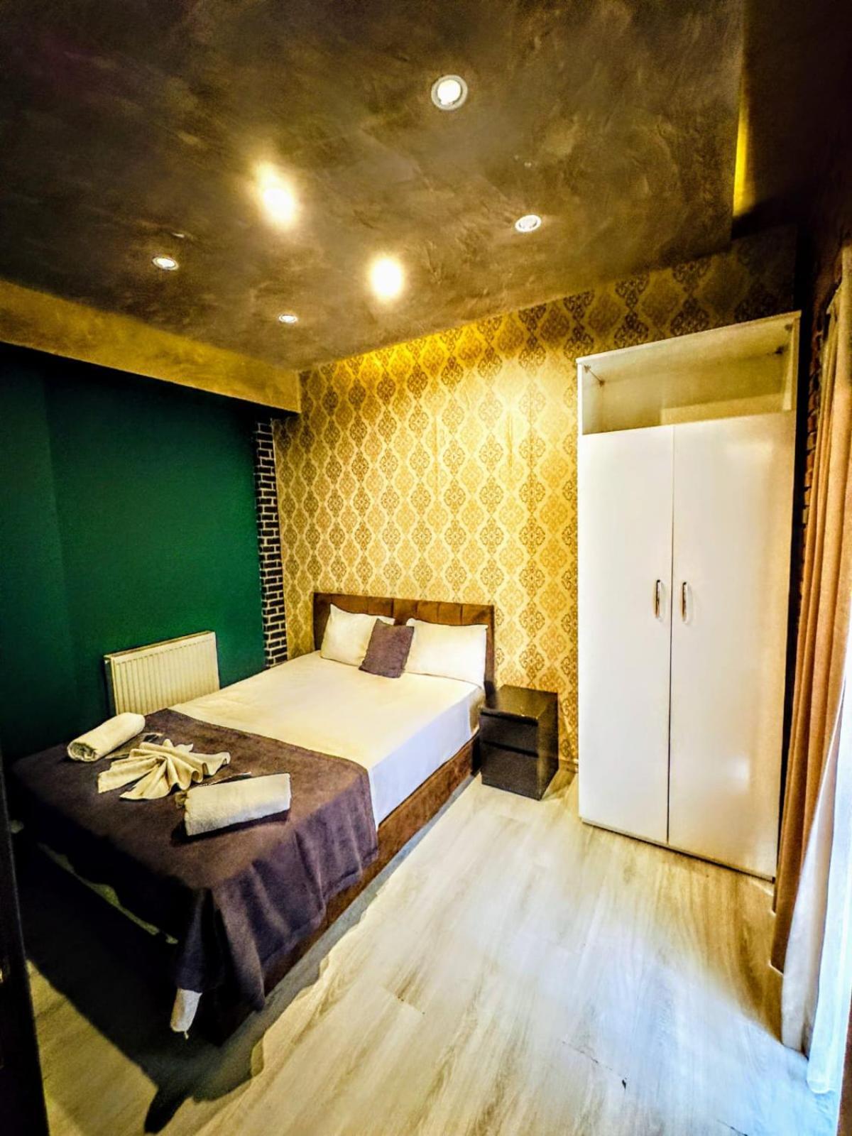 Imza Hotel Suite Istanbul Eksteriør bilde