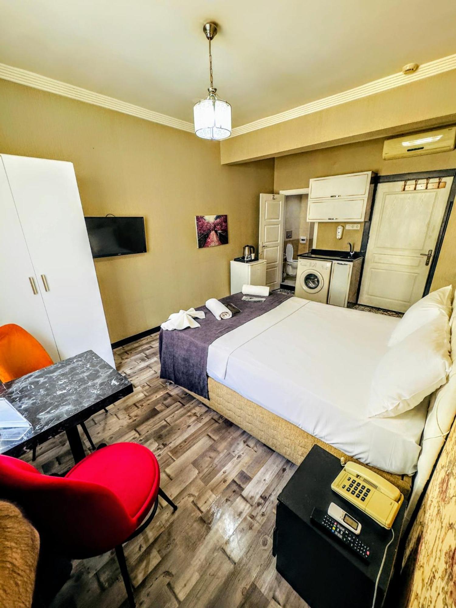 Imza Hotel Suite Istanbul Eksteriør bilde