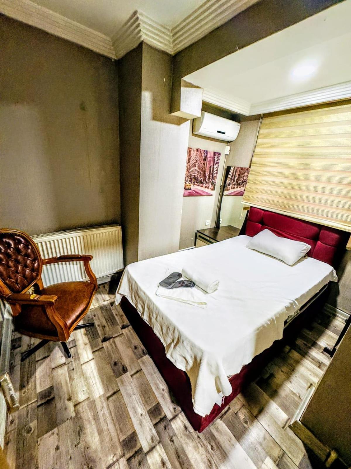 Imza Hotel Suite Istanbul Eksteriør bilde