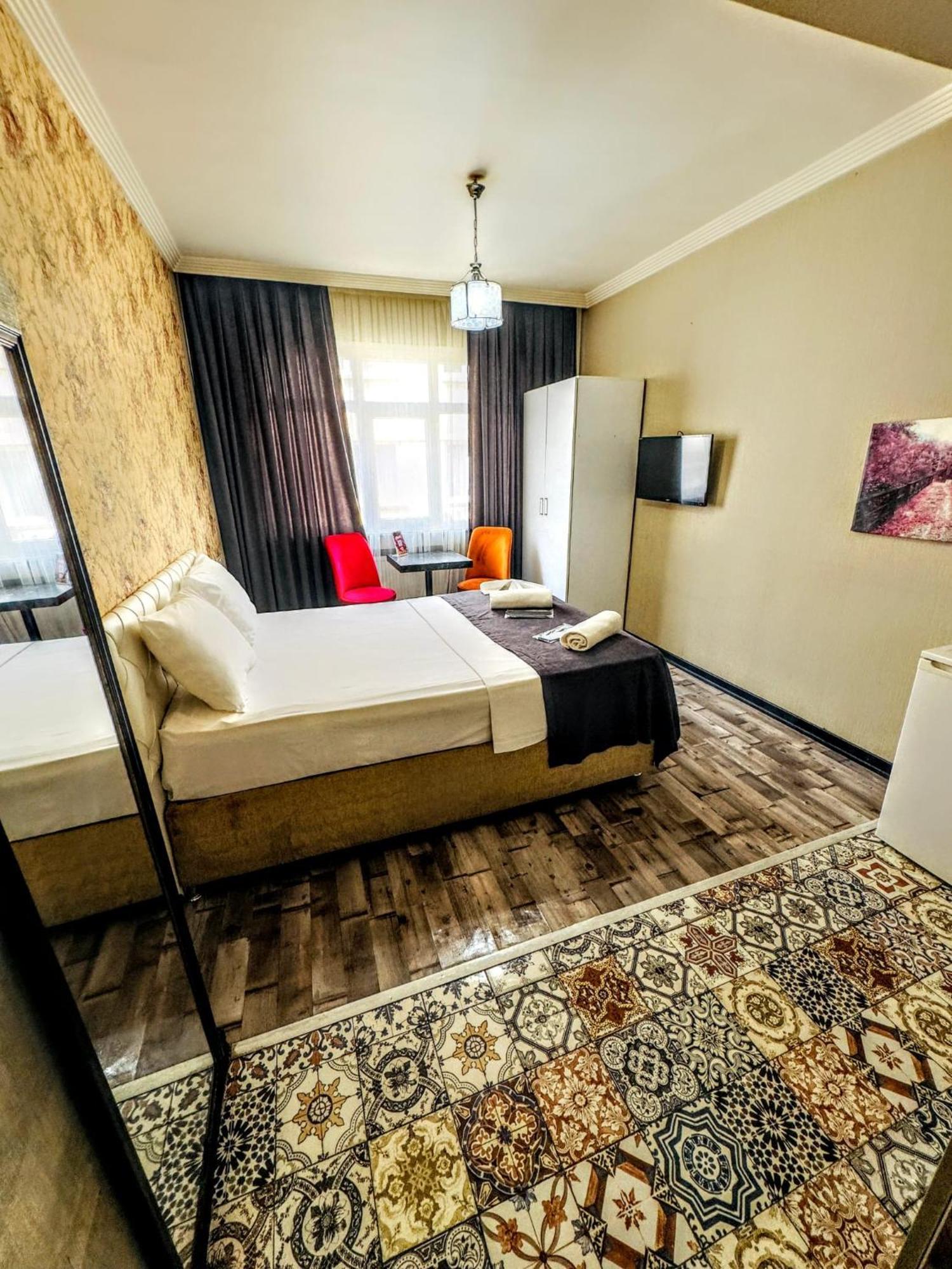 Imza Hotel Suite Istanbul Eksteriør bilde
