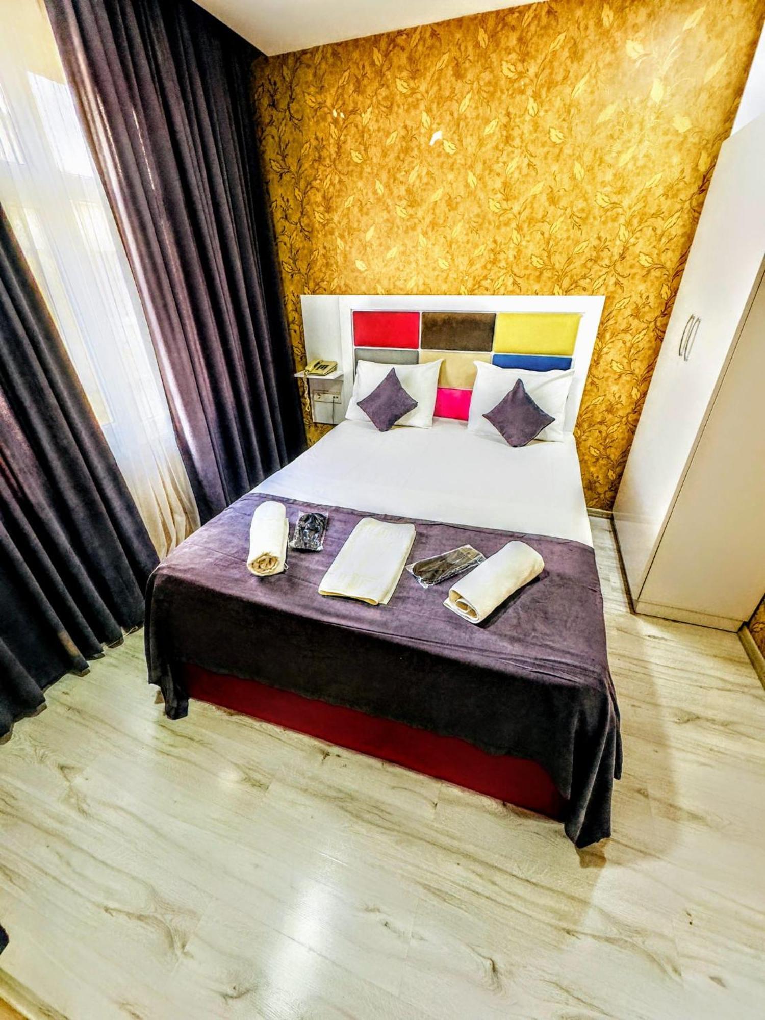 Imza Hotel Suite Istanbul Eksteriør bilde