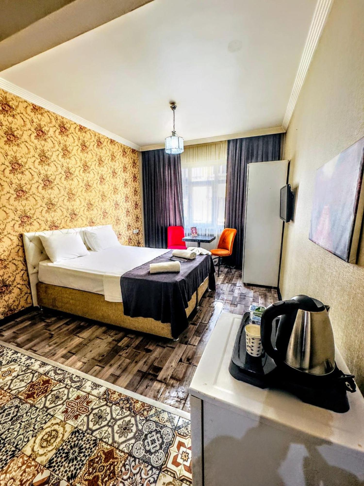 Imza Hotel Suite Istanbul Eksteriør bilde