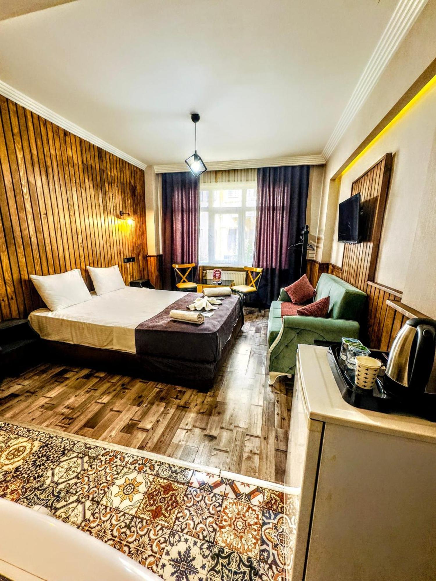 Imza Hotel Suite Istanbul Eksteriør bilde