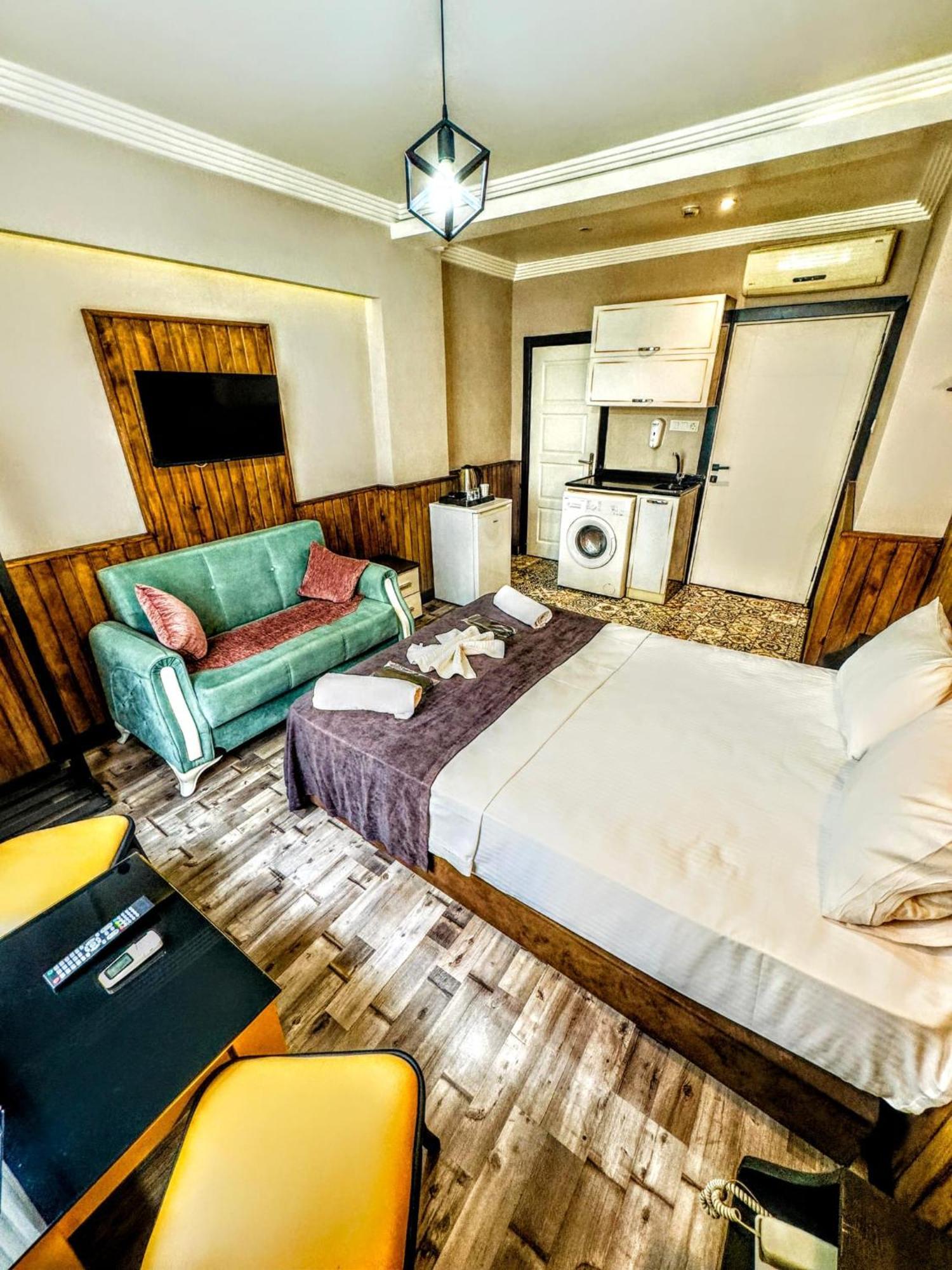 Imza Hotel Suite Istanbul Eksteriør bilde