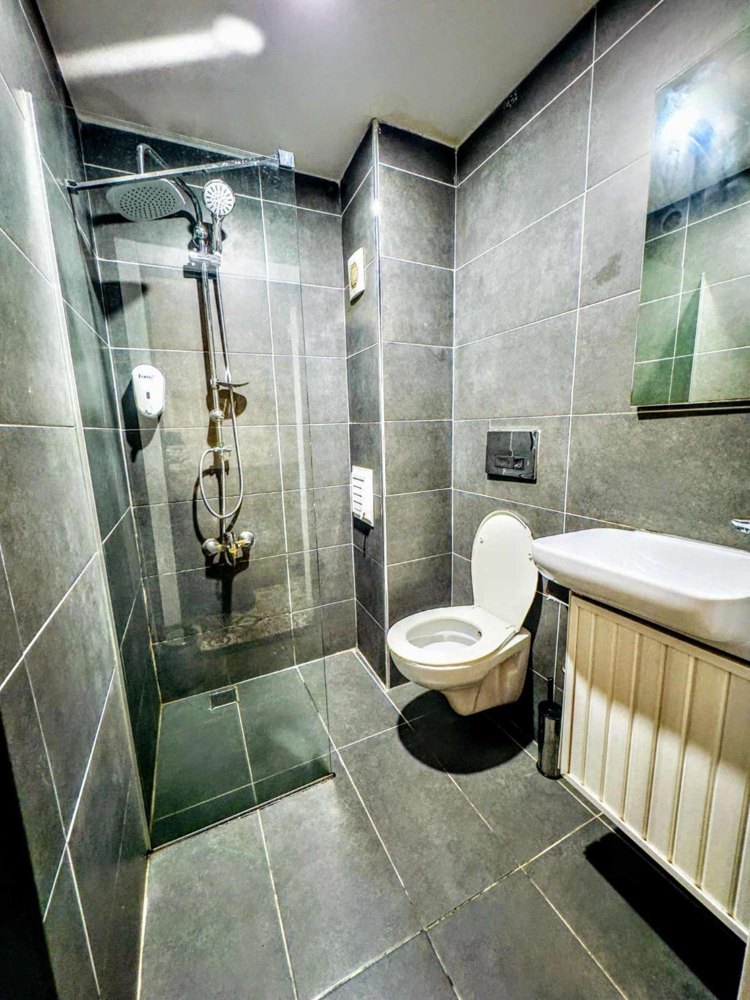 Imza Hotel Suite Istanbul Eksteriør bilde