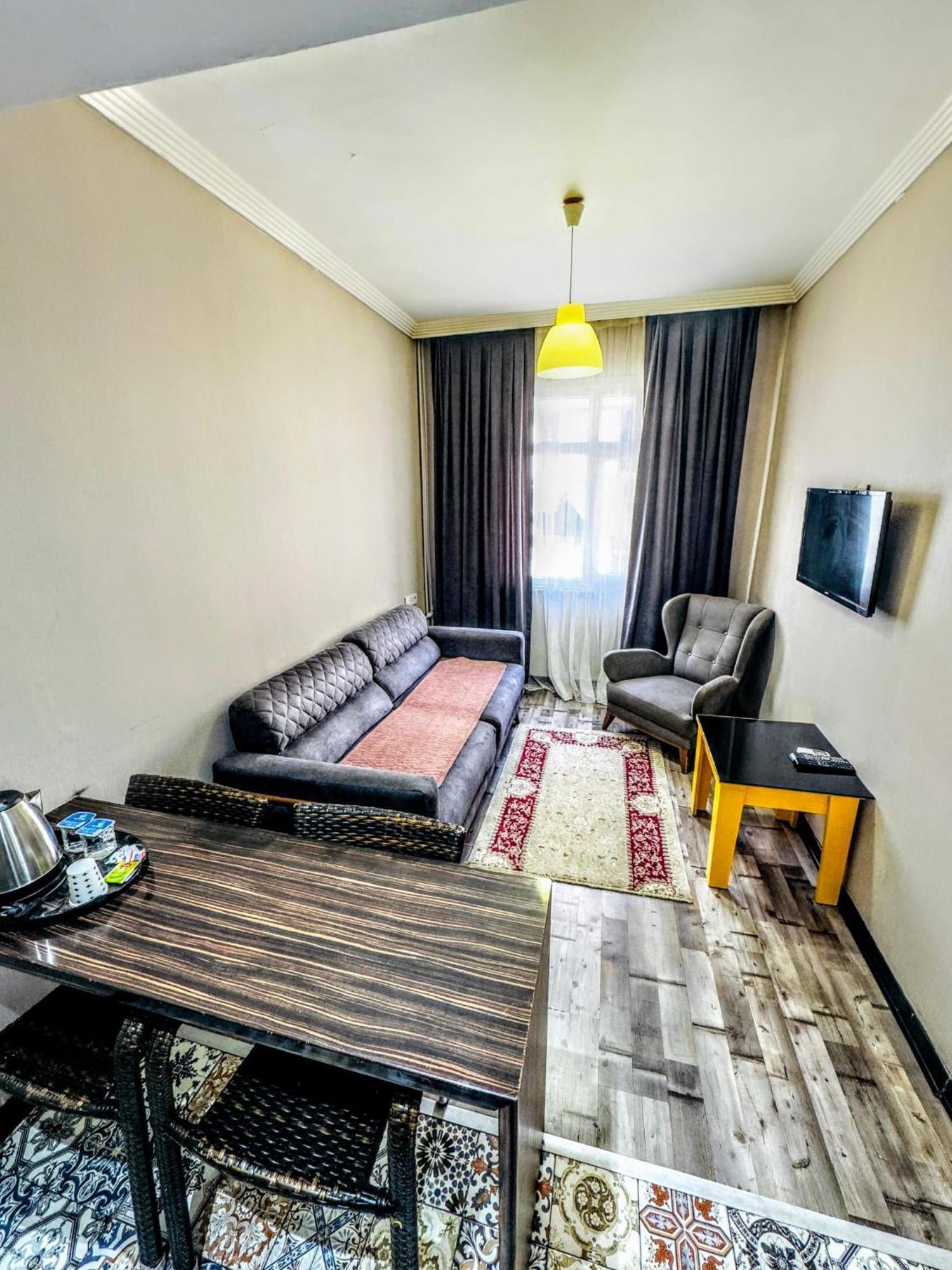 Imza Hotel Suite Istanbul Eksteriør bilde