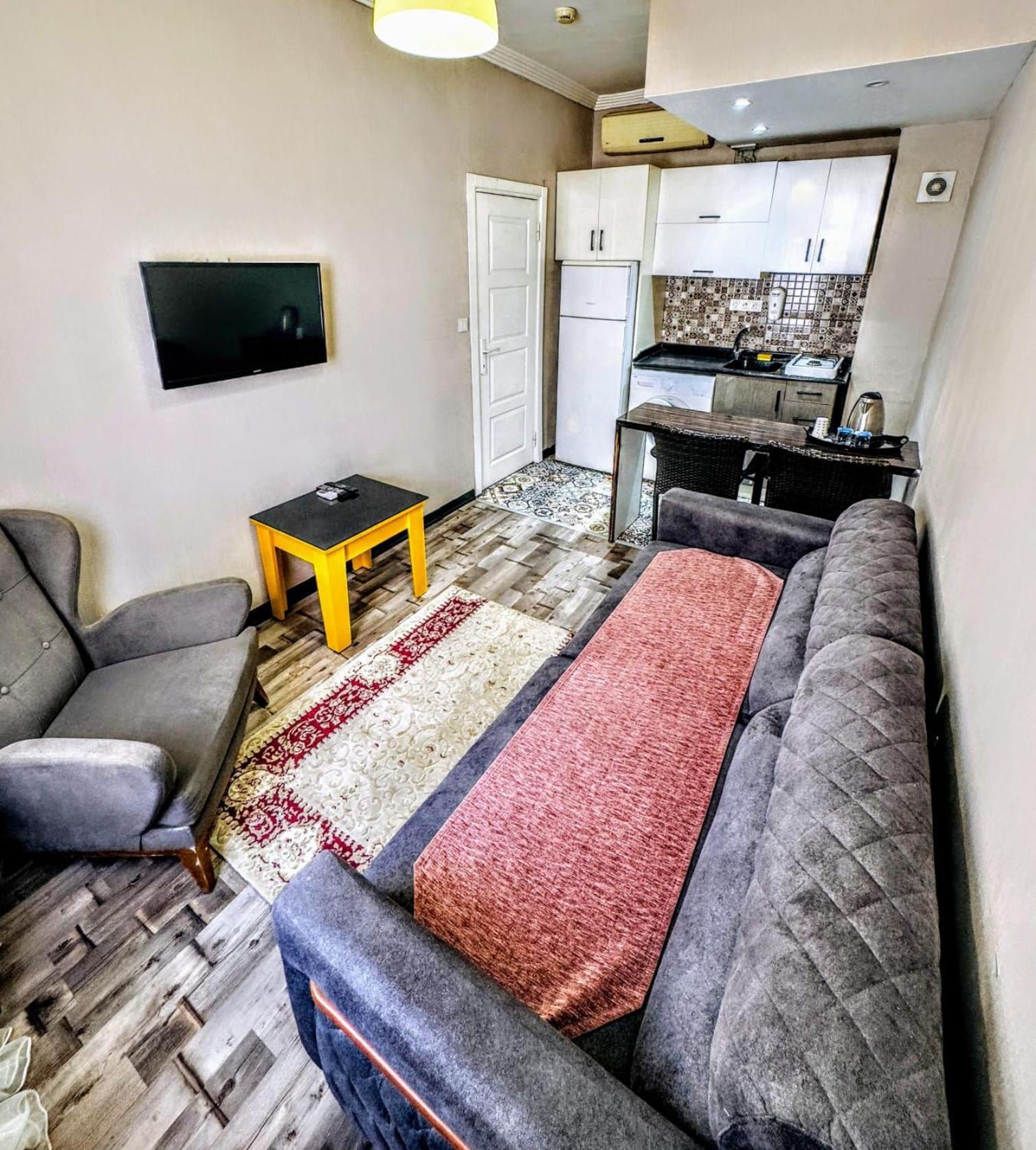 Imza Hotel Suite Istanbul Eksteriør bilde