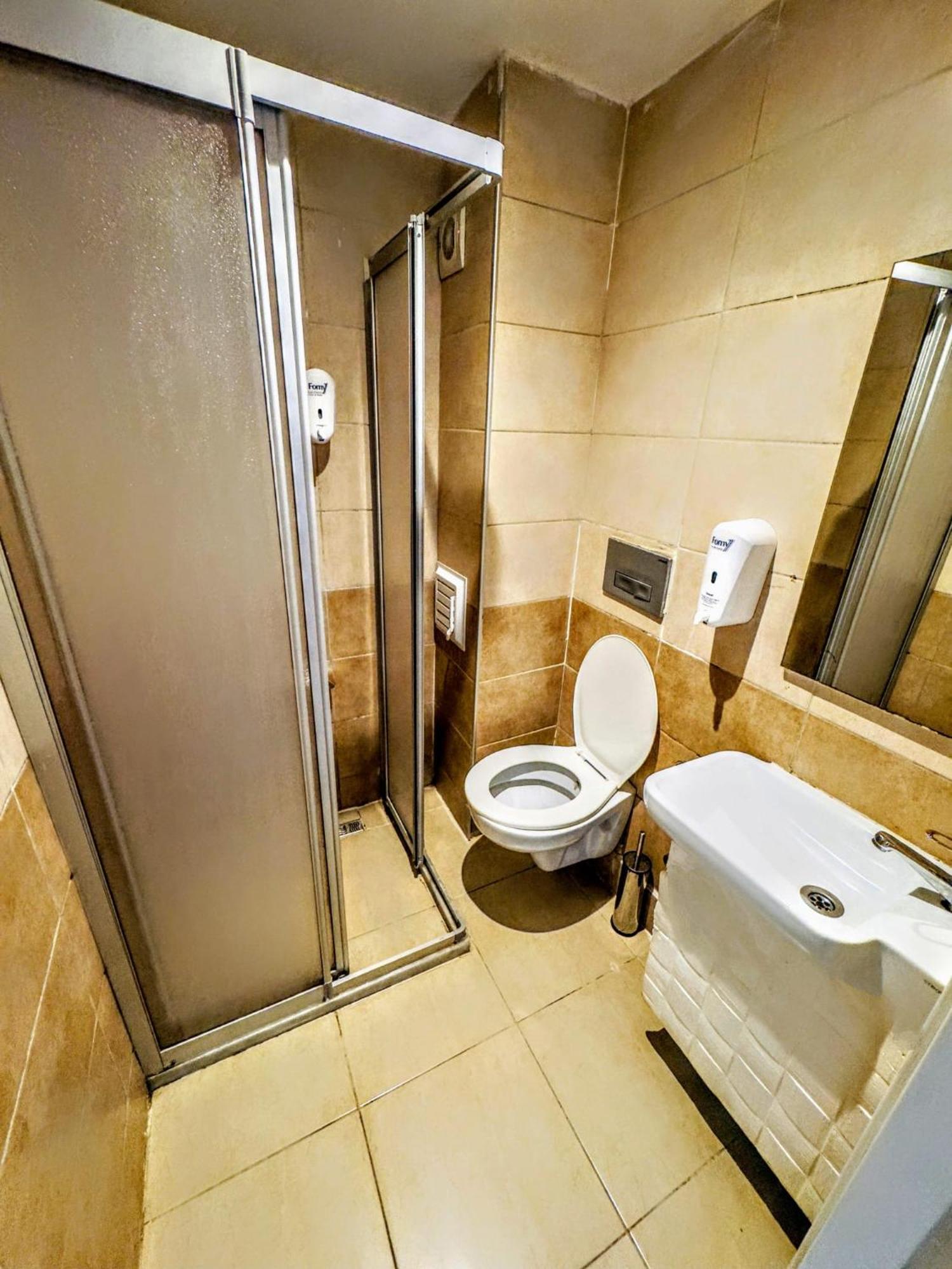 Imza Hotel Suite Istanbul Eksteriør bilde