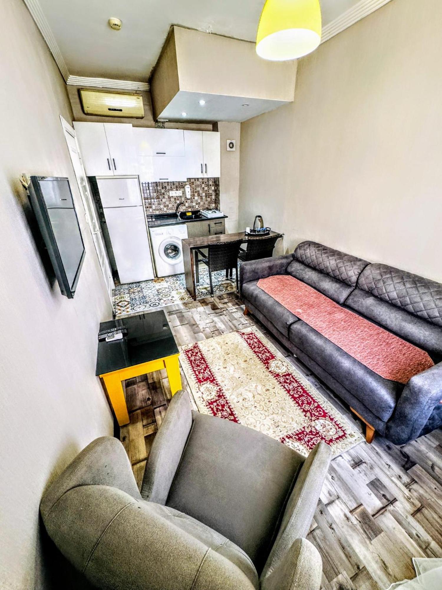 Imza Hotel Suite Istanbul Eksteriør bilde
