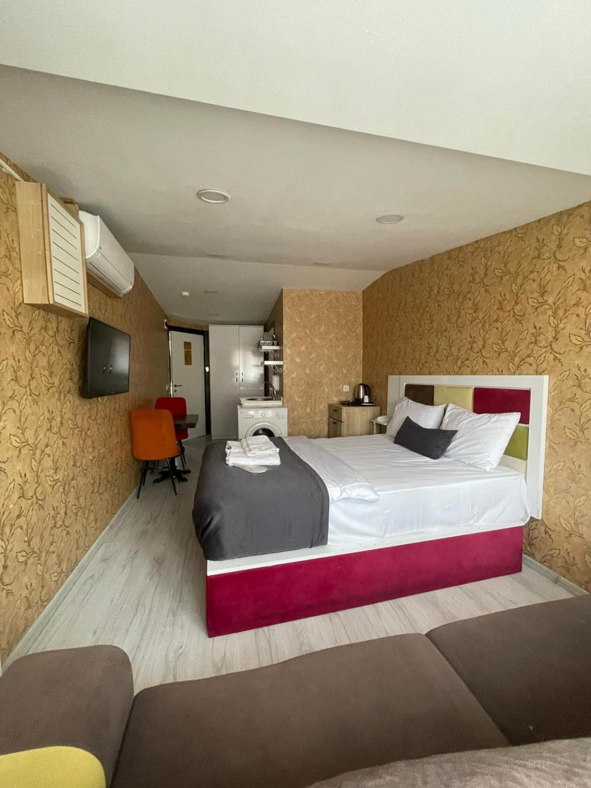 Imza Hotel Suite Istanbul Eksteriør bilde