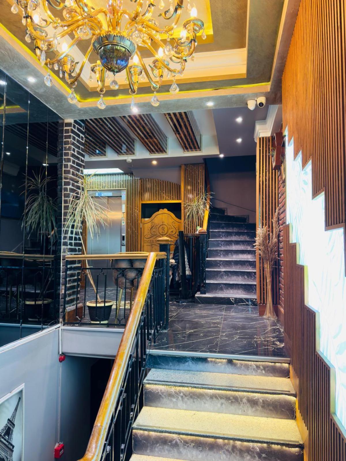 Imza Hotel Suite Istanbul Eksteriør bilde