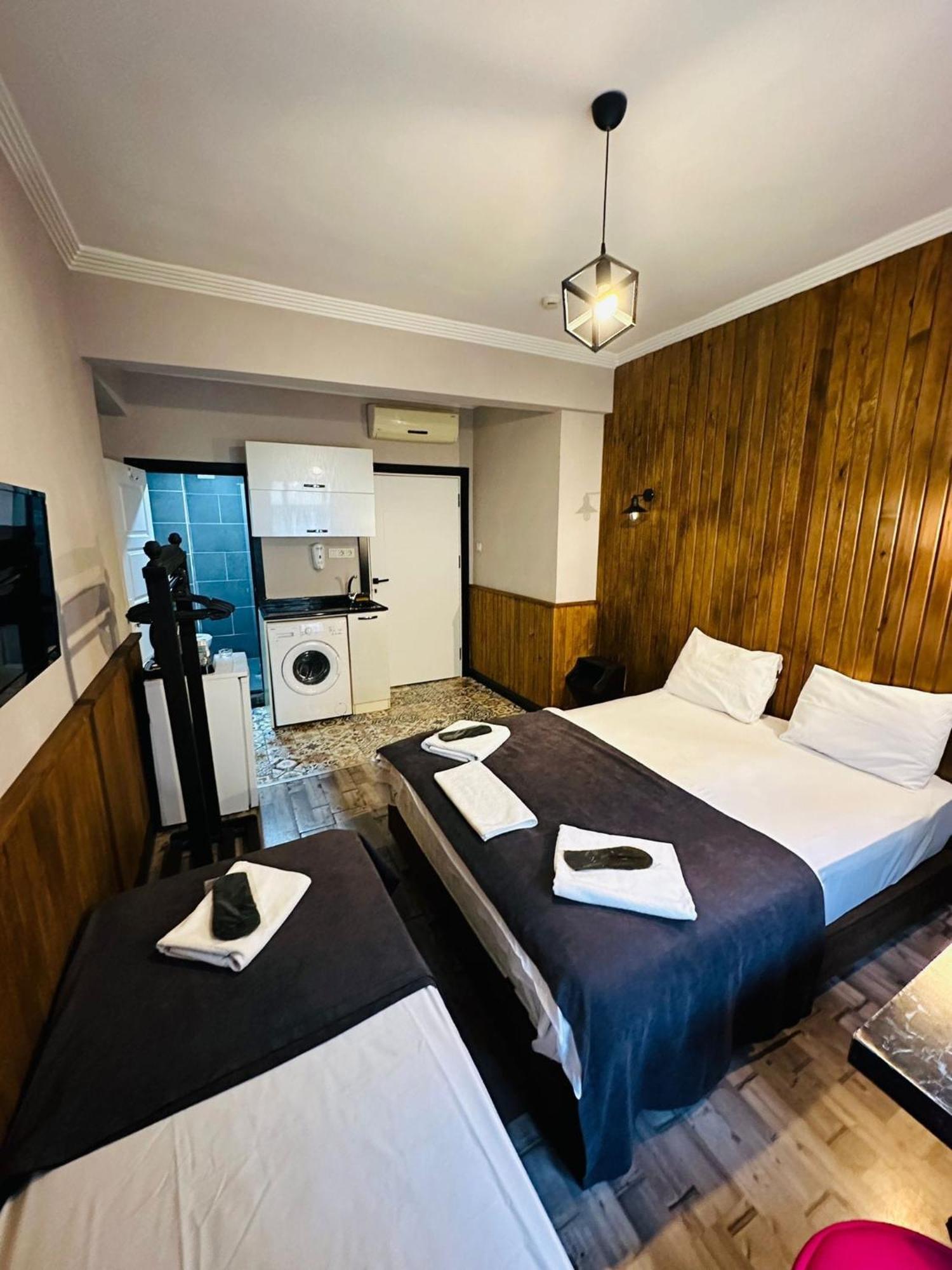 Imza Hotel Suite Istanbul Eksteriør bilde