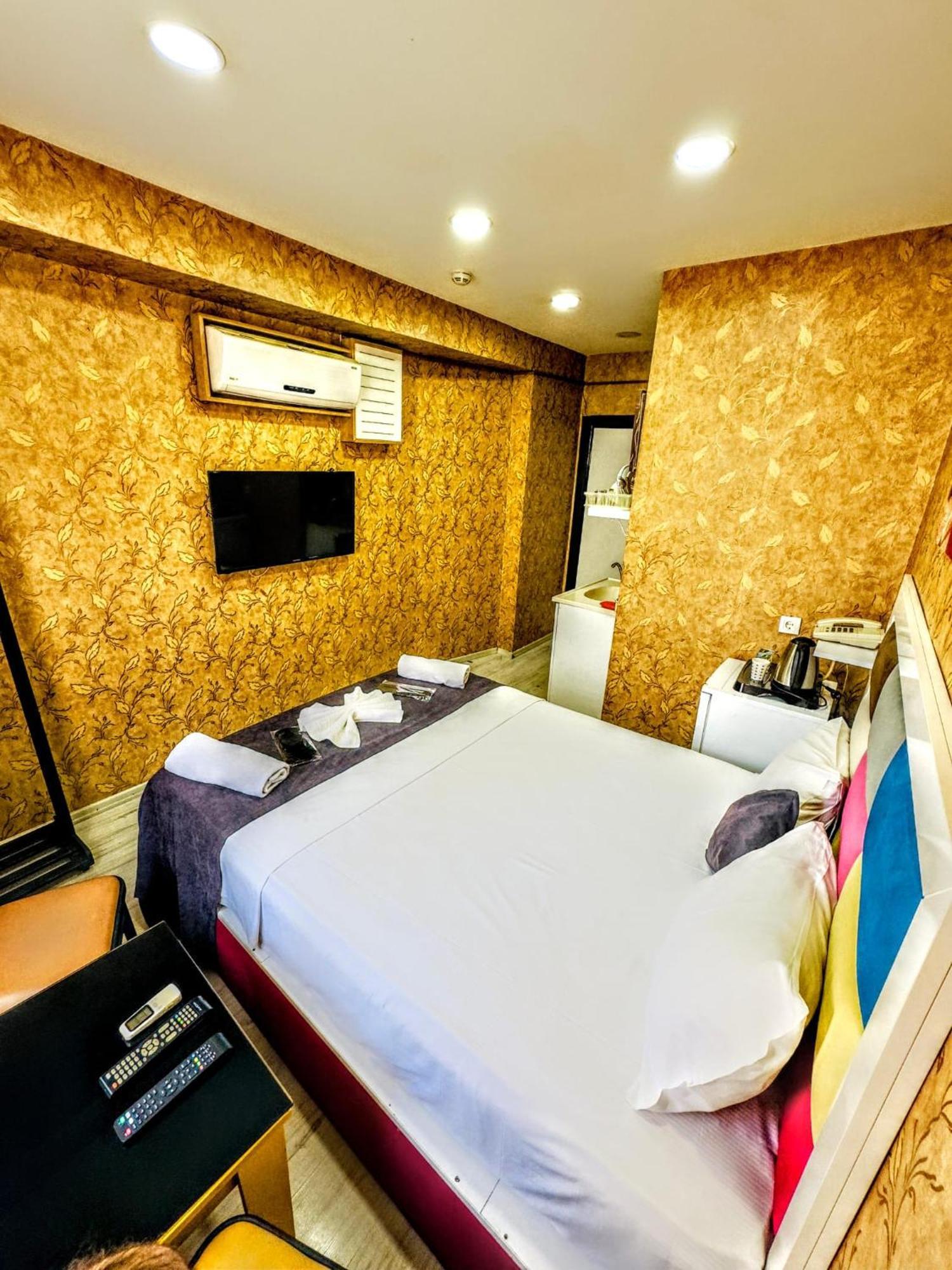 Imza Hotel Suite Istanbul Eksteriør bilde