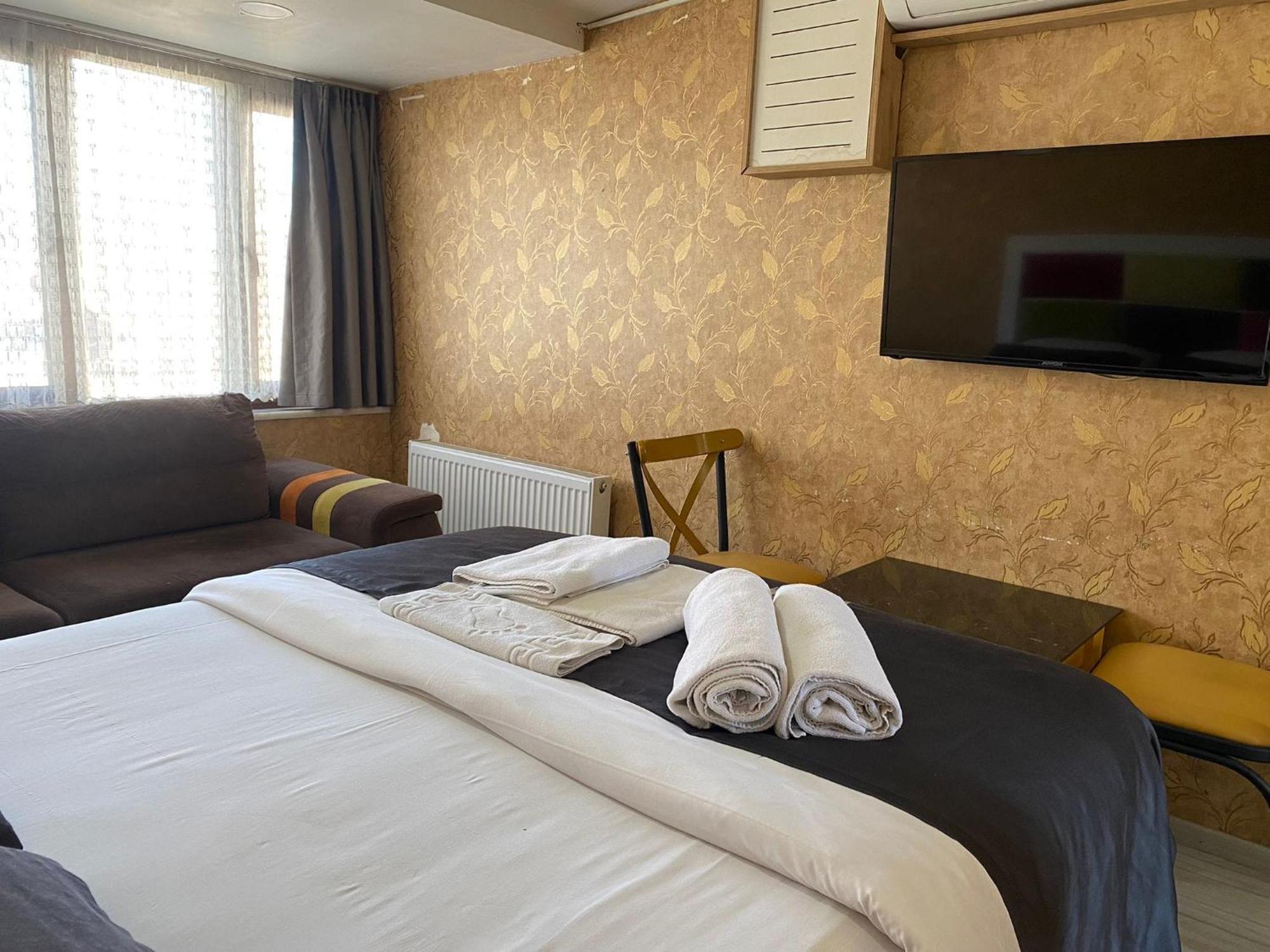Imza Hotel Suite Istanbul Eksteriør bilde