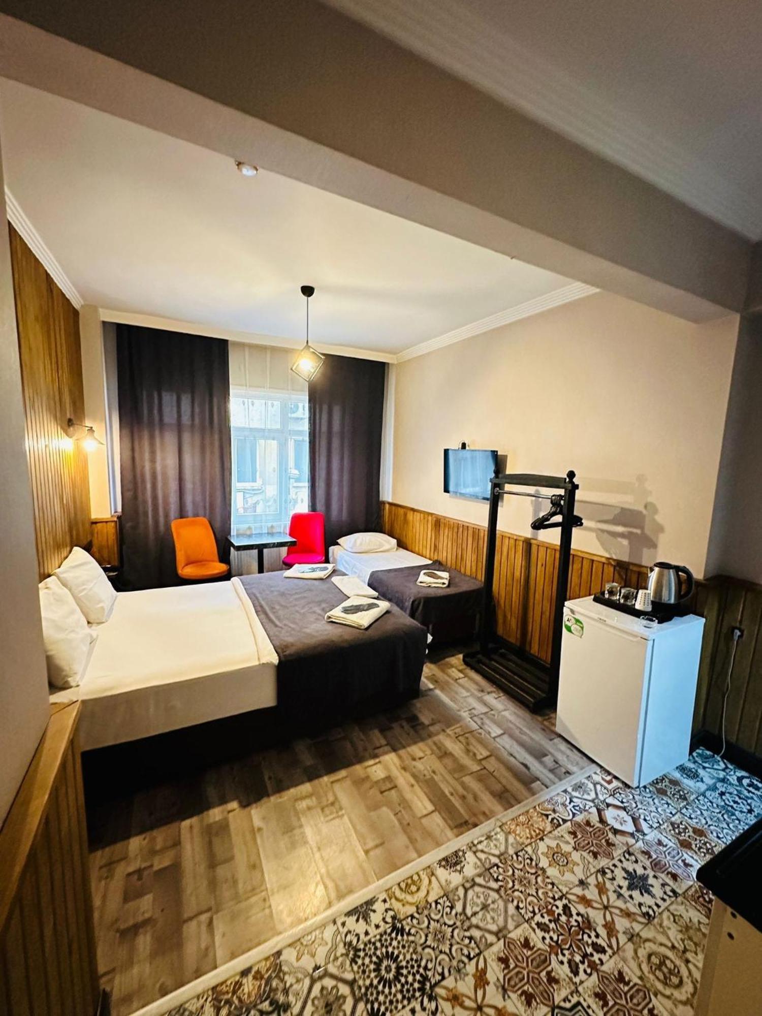 Imza Hotel Suite Istanbul Eksteriør bilde