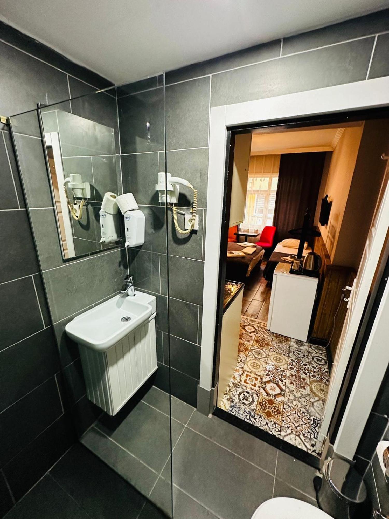 Imza Hotel Suite Istanbul Eksteriør bilde
