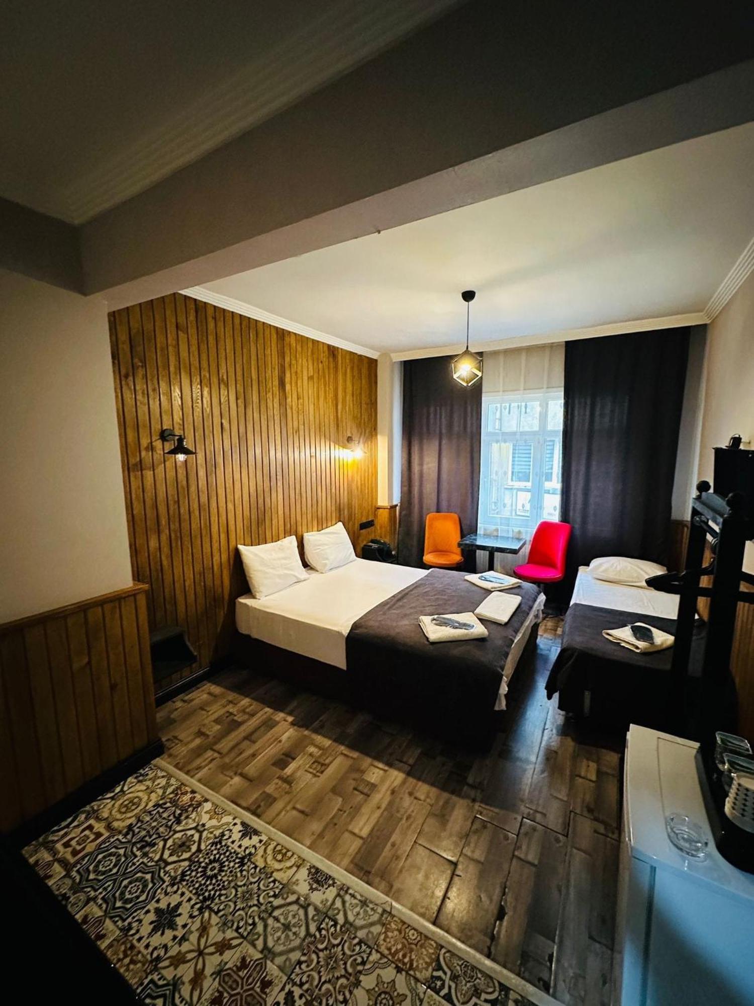 Imza Hotel Suite Istanbul Eksteriør bilde