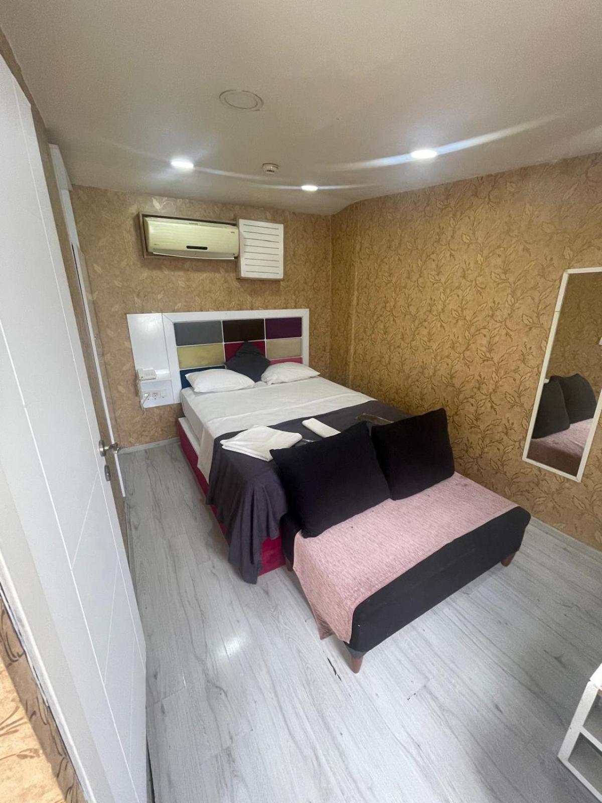 Imza Hotel Suite Istanbul Eksteriør bilde