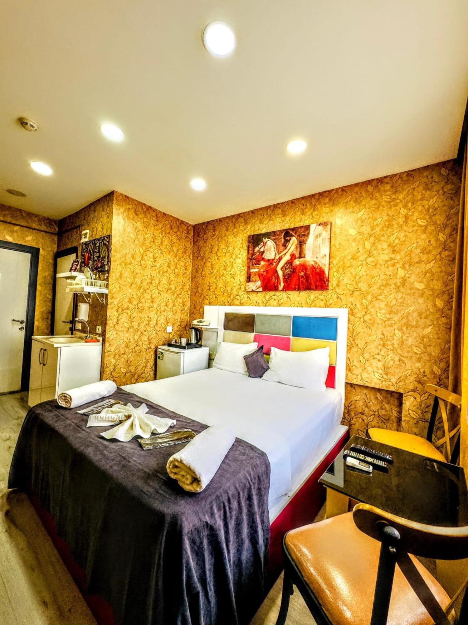 Imza Hotel Suite Istanbul Eksteriør bilde