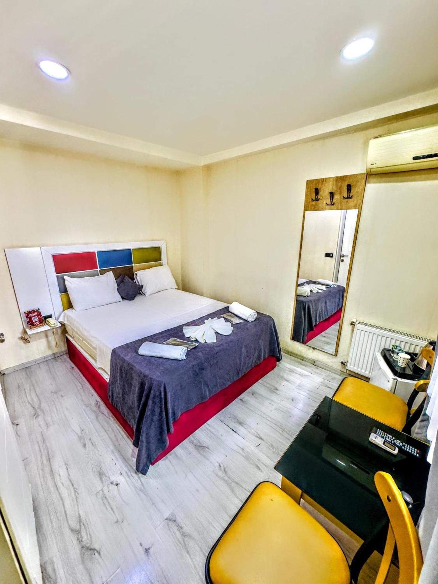 Imza Hotel Suite Istanbul Eksteriør bilde