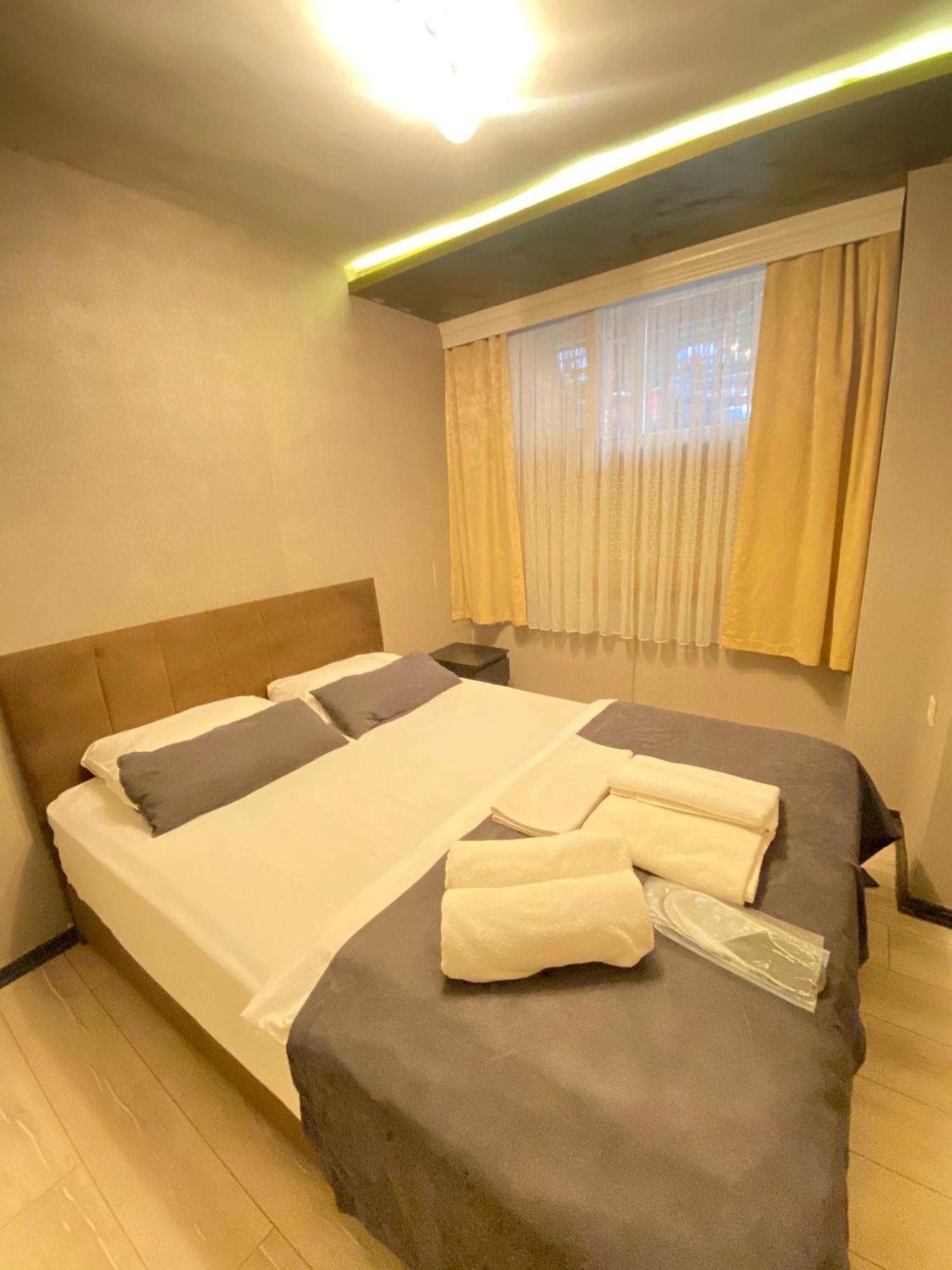 Imza Hotel Suite Istanbul Eksteriør bilde
