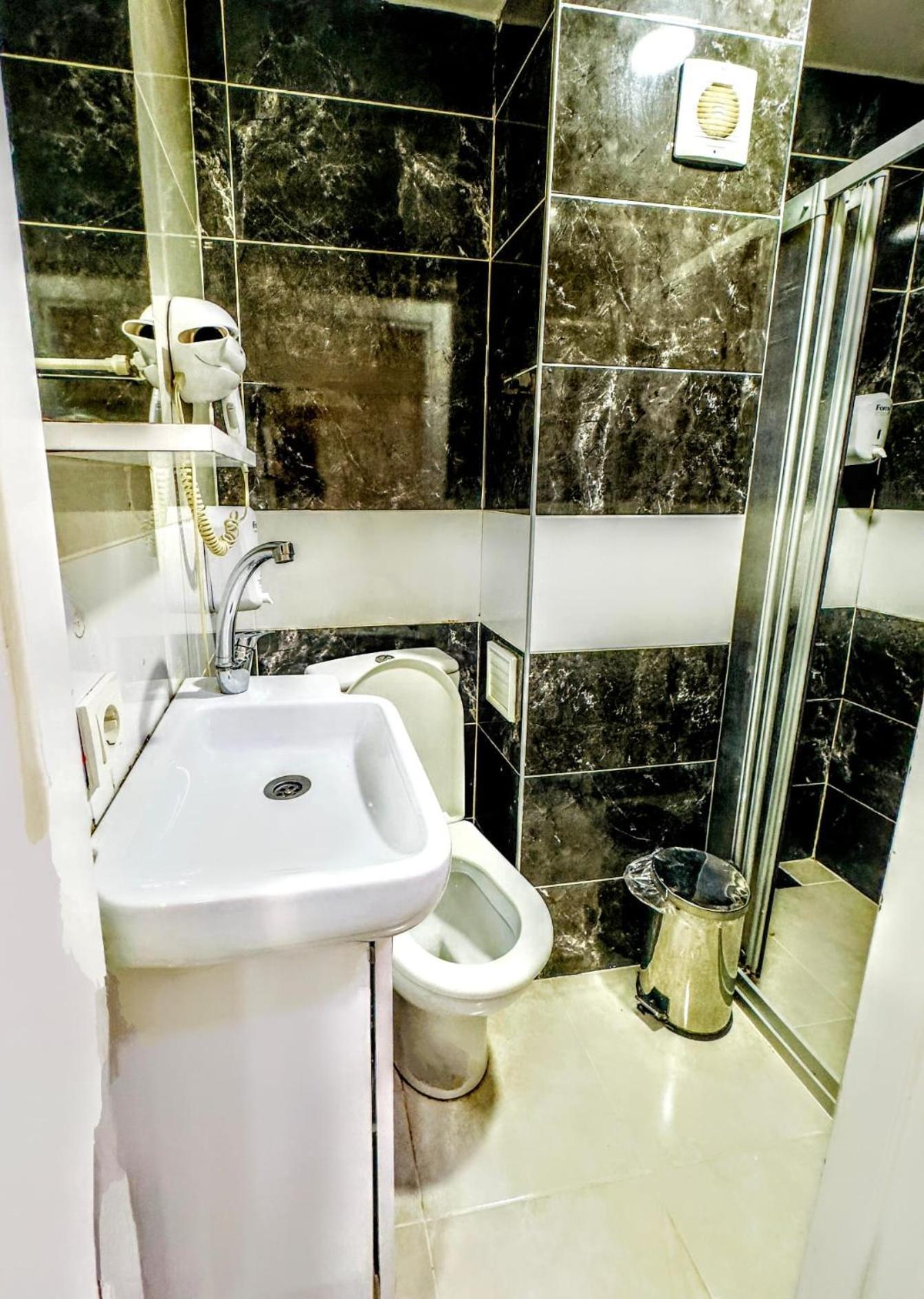 Imza Hotel Suite Istanbul Eksteriør bilde