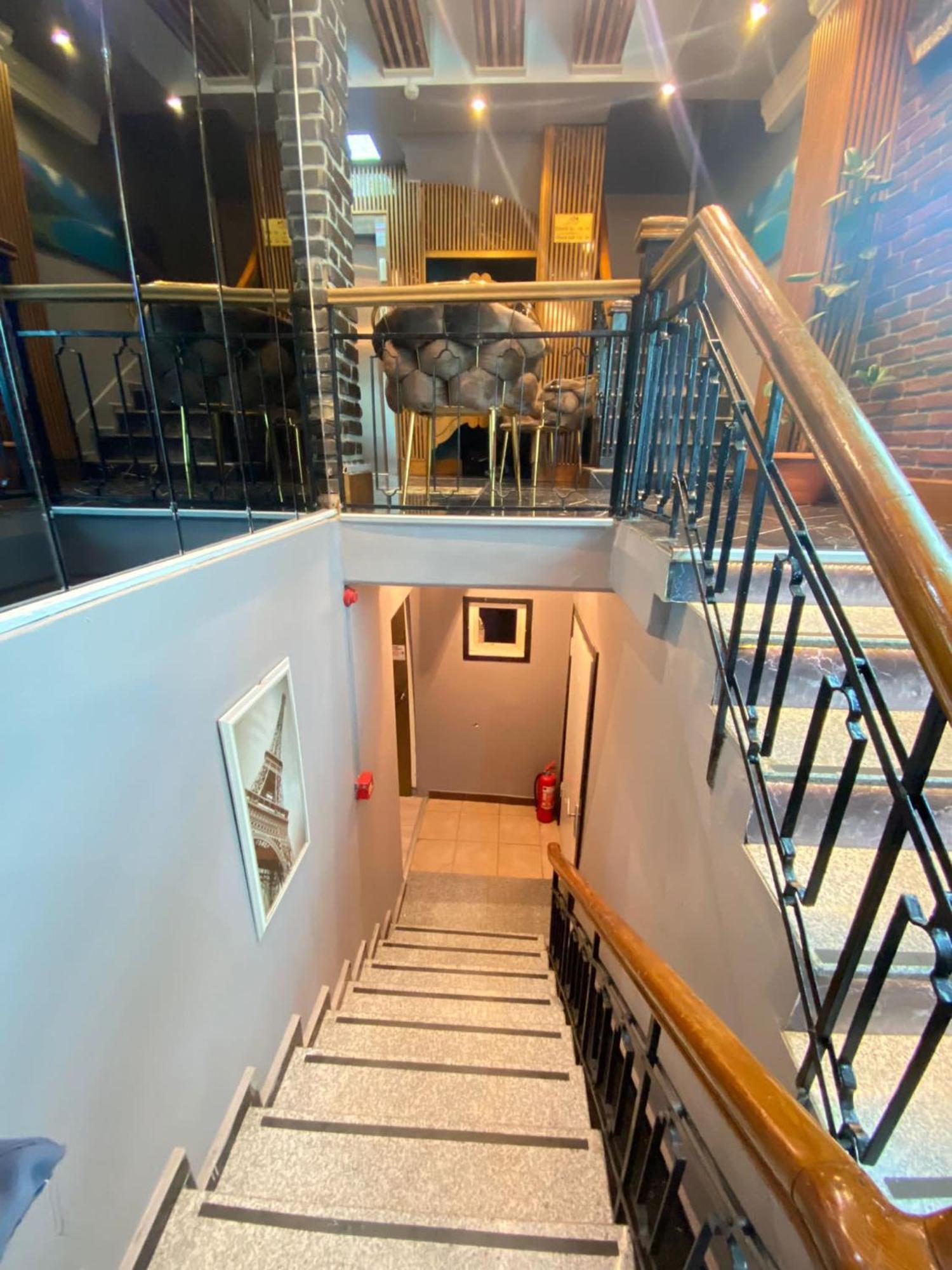 Imza Hotel Suite Istanbul Eksteriør bilde